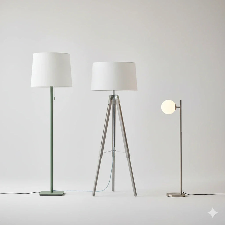 Lamps & Lighting