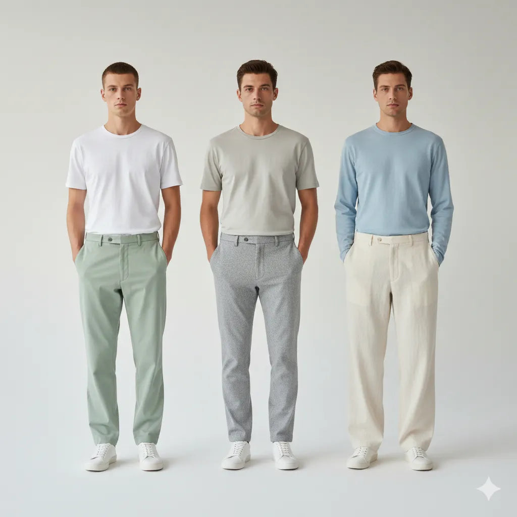 Men’s Trousers