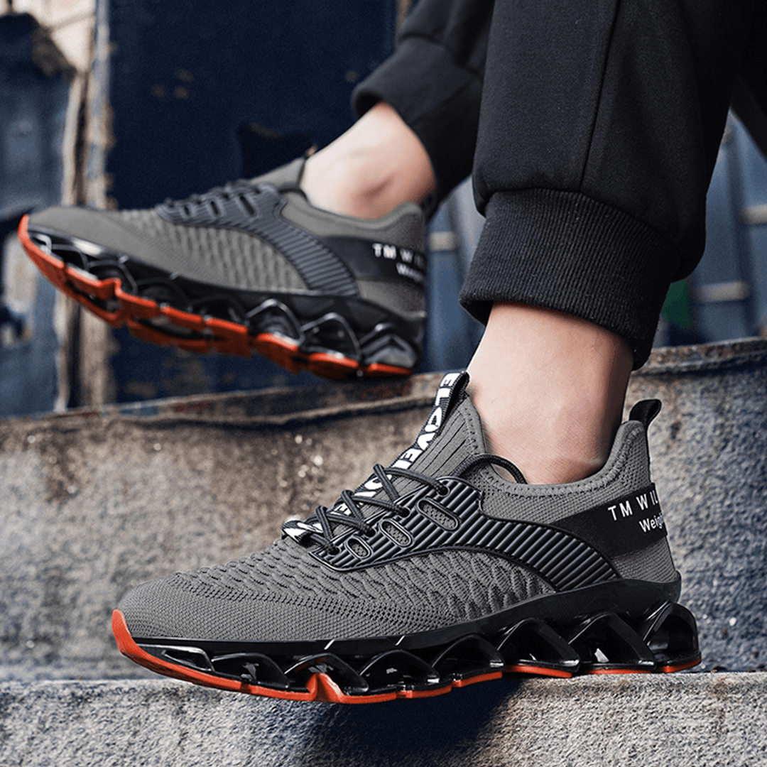 Men’s Safety Steel Toe Boots – Ortho Comfort & Protection