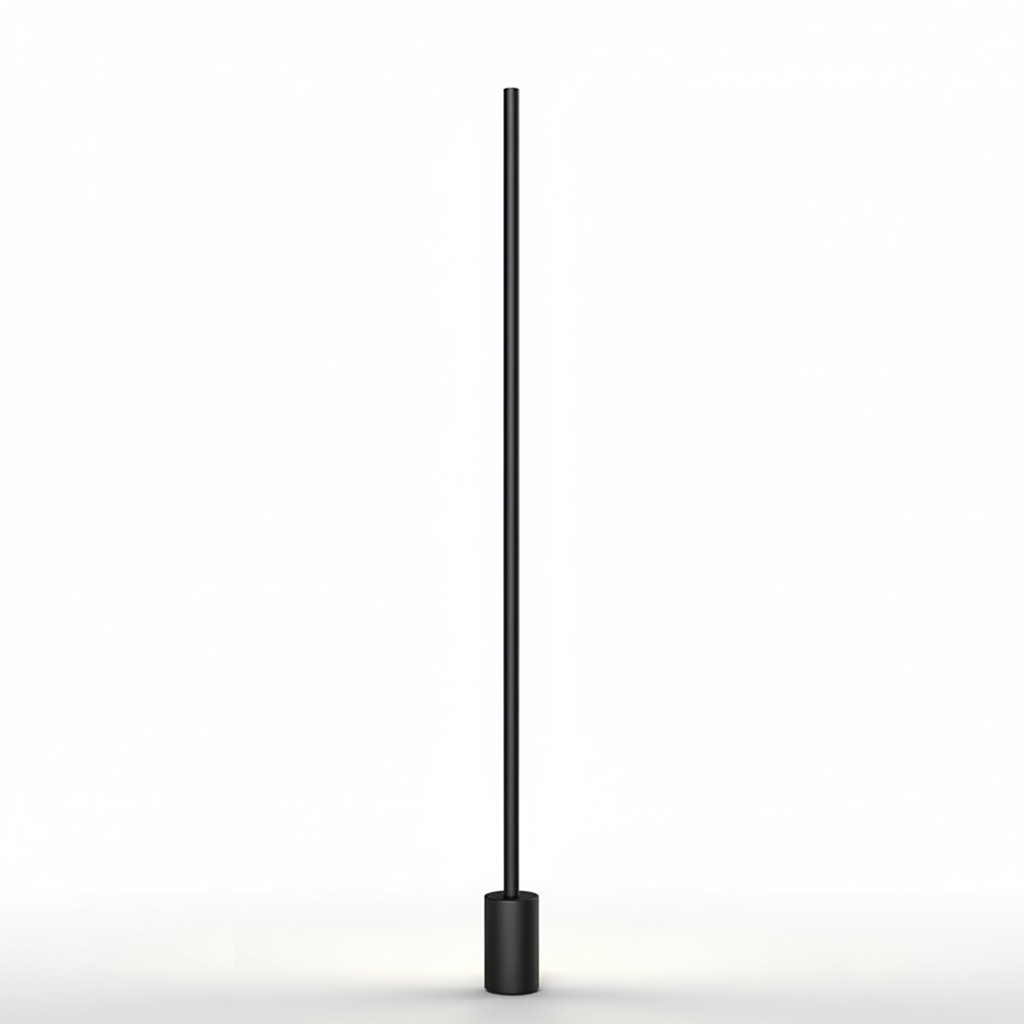Innovative Meridian Corner Lamp with RGBIC Technology
