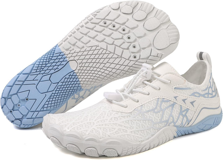 Unisex Non-Slip Barefoot Shoes with Natural Gait