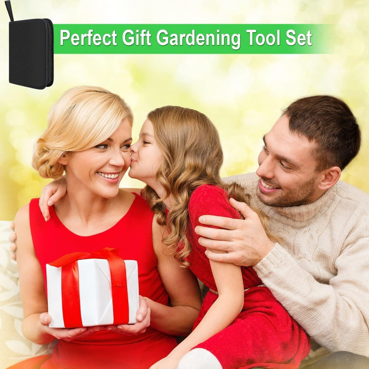 High-carbon steel bonsai pruning & shaping tools, a complete 24-piece kit for precise tree care & horticulture.