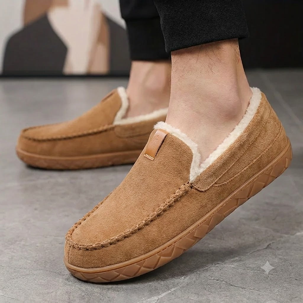 Men’s Cozy Comfort Shoes