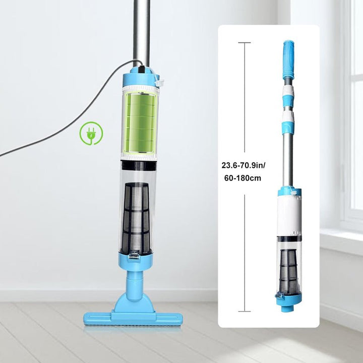 3 in 1 Cordless Rechargeable Pool Vacuum Cleaner - Lexians