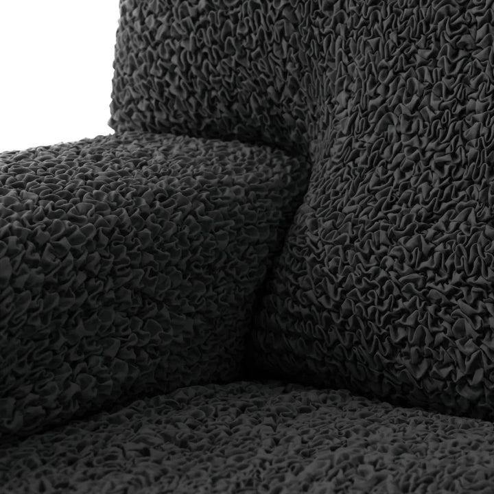 3 - Seater Stretch Sofa Slipcover for Microfiber Couch - Lexians