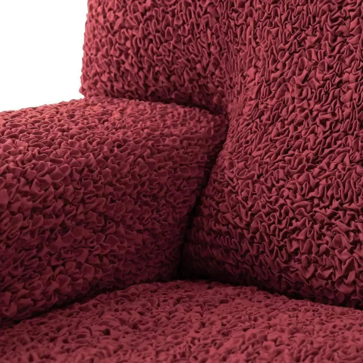 3 - Seater Stretch Sofa Slipcover for Microfiber Couch - Lexians