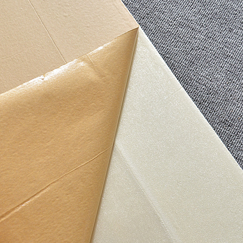 Embossed 3D peel & stick wall panels, vinyl for an elevated living room look.