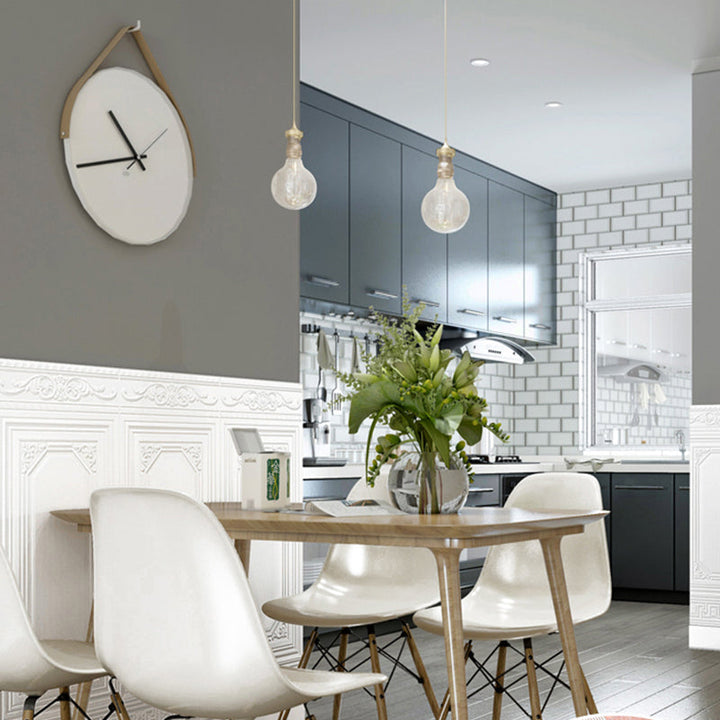 Waterproof 3D wall panels, peel and stick vinyl for stylish bedroom upgrade.