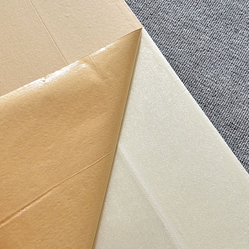 Easy install peel & stick 3D vinyl wall panels, perfect for contemporary living spaces.