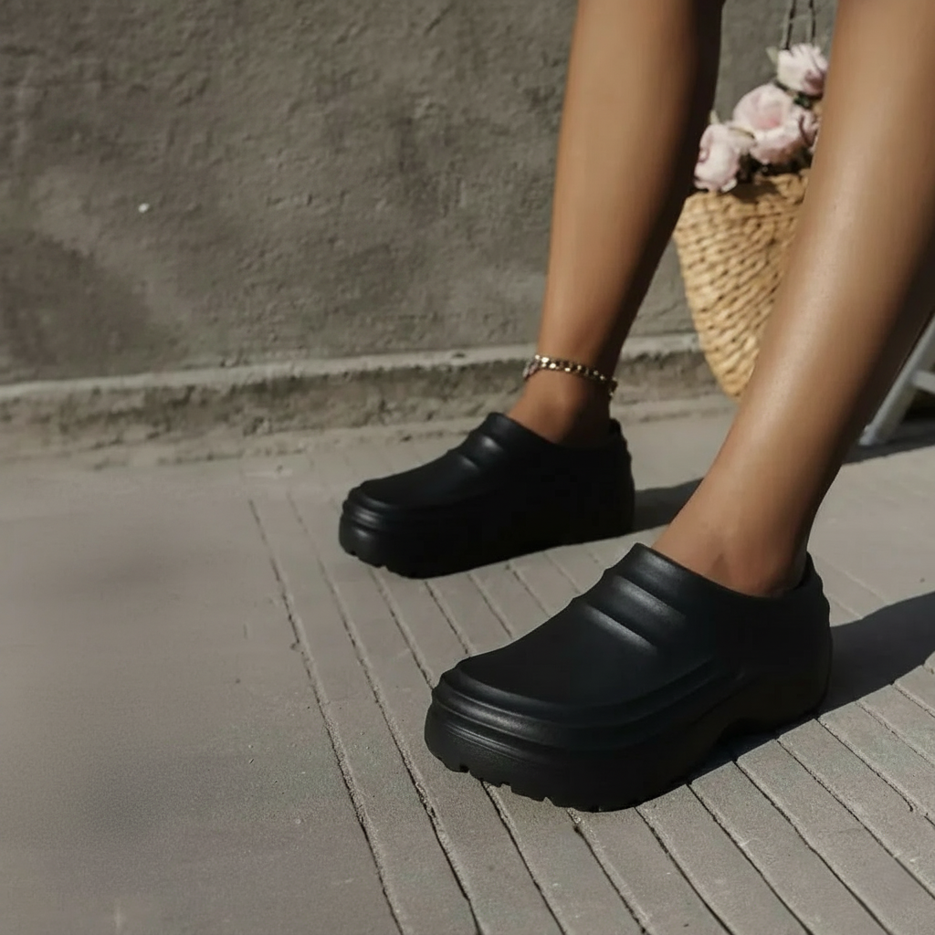 Unisex Ergonomic Comfort Cloud Clogs for Pain Relief