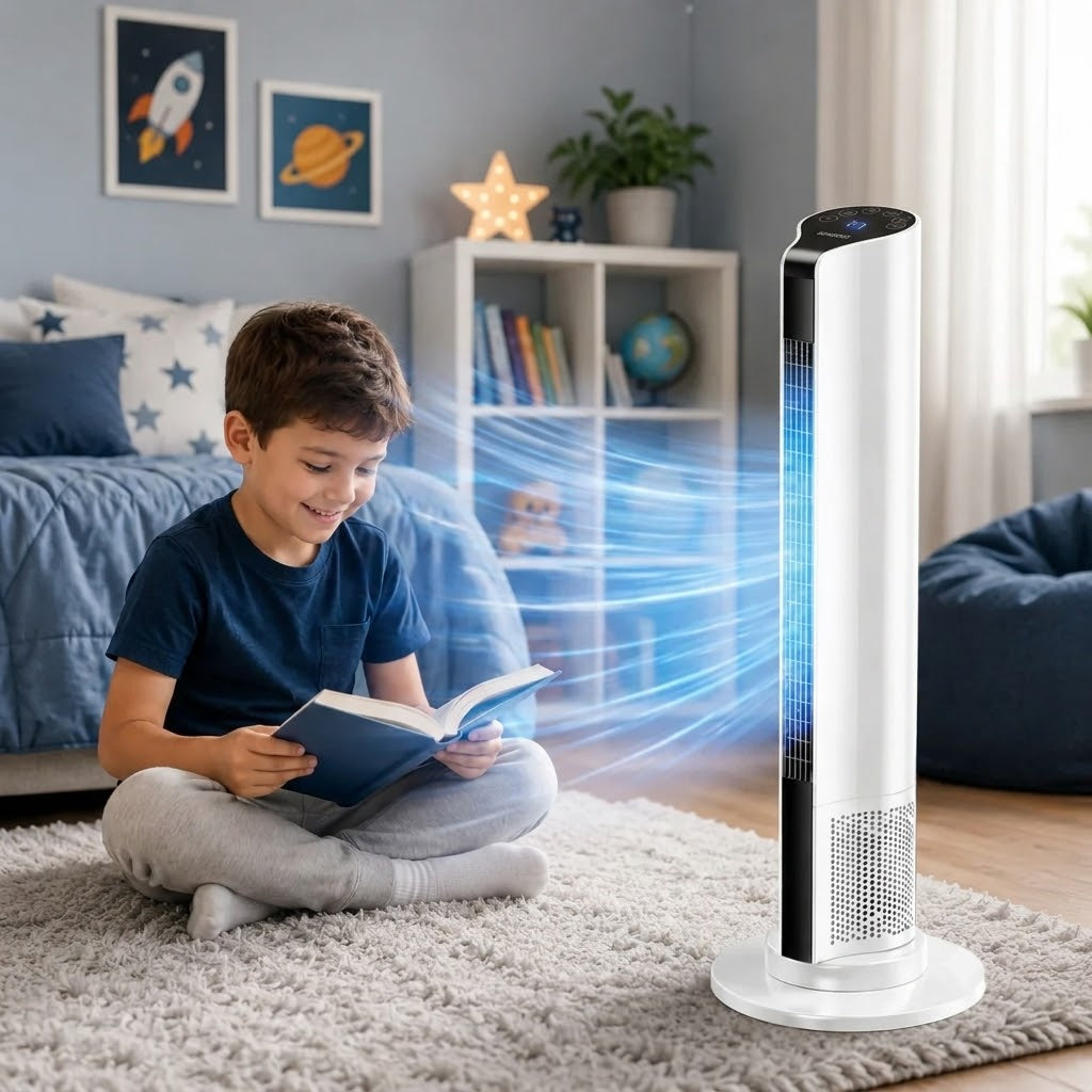 Portable Air Conditioner Stand Up Room Cooler Indoor AC Unit