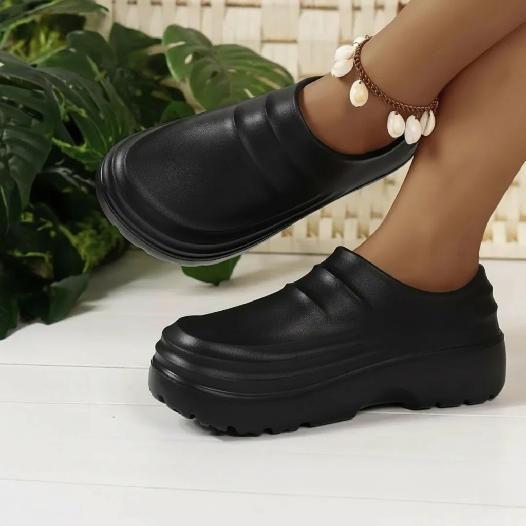 Unisex Ergonomic Comfort Cloud Clogs for Pain Relief