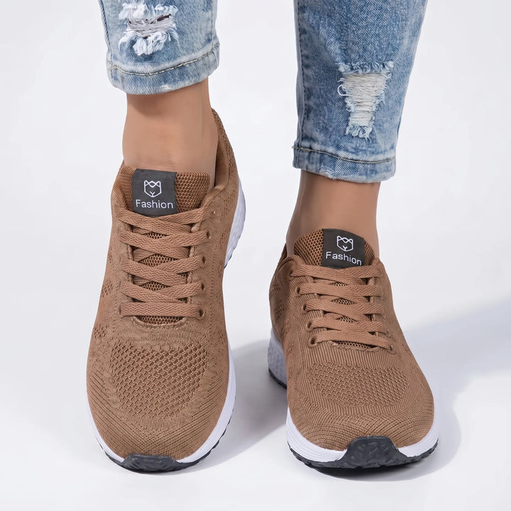 Unisex athletic casual footwear, lightweight and breathable for an active, flexible lifestyle.