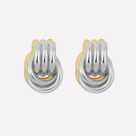 Knot Double Silver C