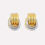 Knot Double Two Tone C
