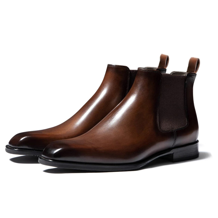 Men's Brown Chelsea Boots