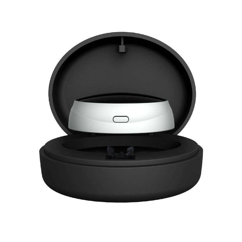Solve snoring with AirEase: a comfortable, portable sleep apnea device and breathing aid for restful nights.