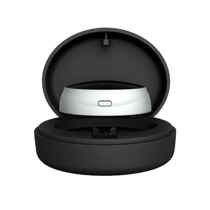 Solve snoring with AirEase: a comfortable, portable sleep apnea device and breathing aid for restful nights.