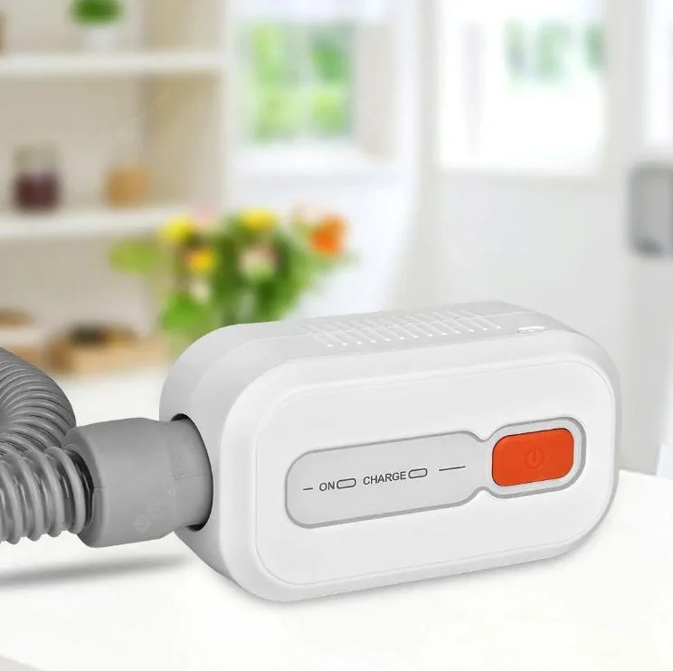 Automatic CPAP cleaner & sanitizer for sleep apnea masks & tubing.