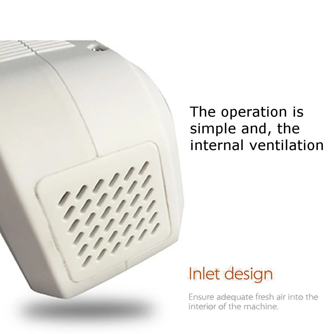 TavvitaImp009 automatic CPAP cleaner with ozone sanitization, essential for sleep apnea hygiene.