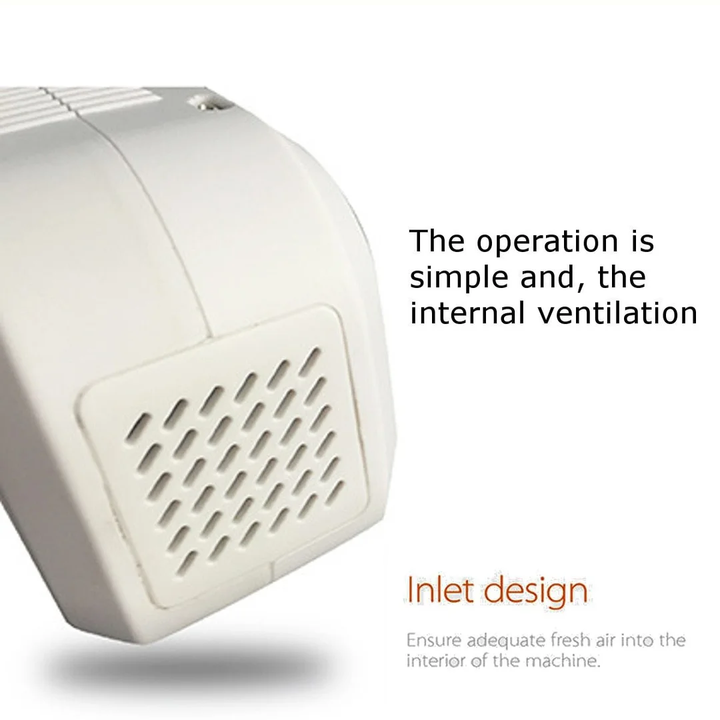 TavvitaImp009 automatic CPAP cleaner with ozone sanitization, essential for sleep apnea hygiene.