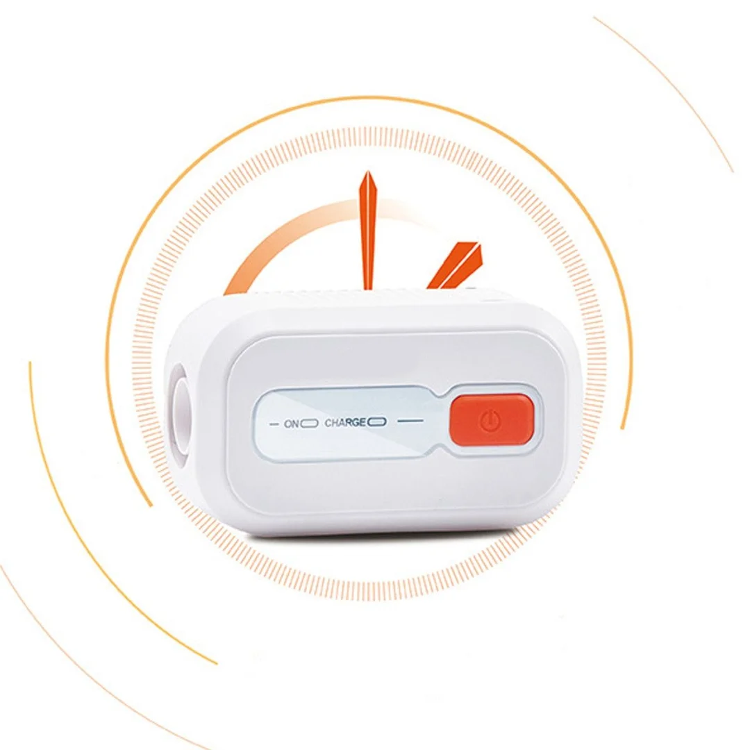 Hands-free automatic CPAP sanitizer simplifies daily respiratory equipment cleaning for sleep apnea users.