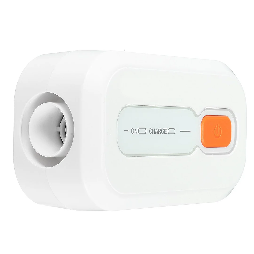 Advanced automatic CPAP cleaner and sanitizer for comprehensive sleep apnea respiratory care.