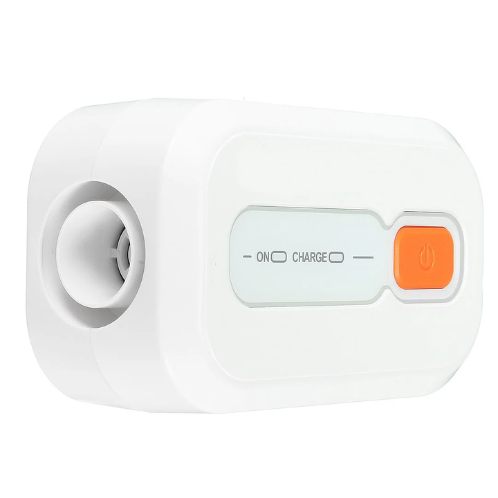 Advanced automatic CPAP cleaner and sanitizer for comprehensive sleep apnea respiratory care.