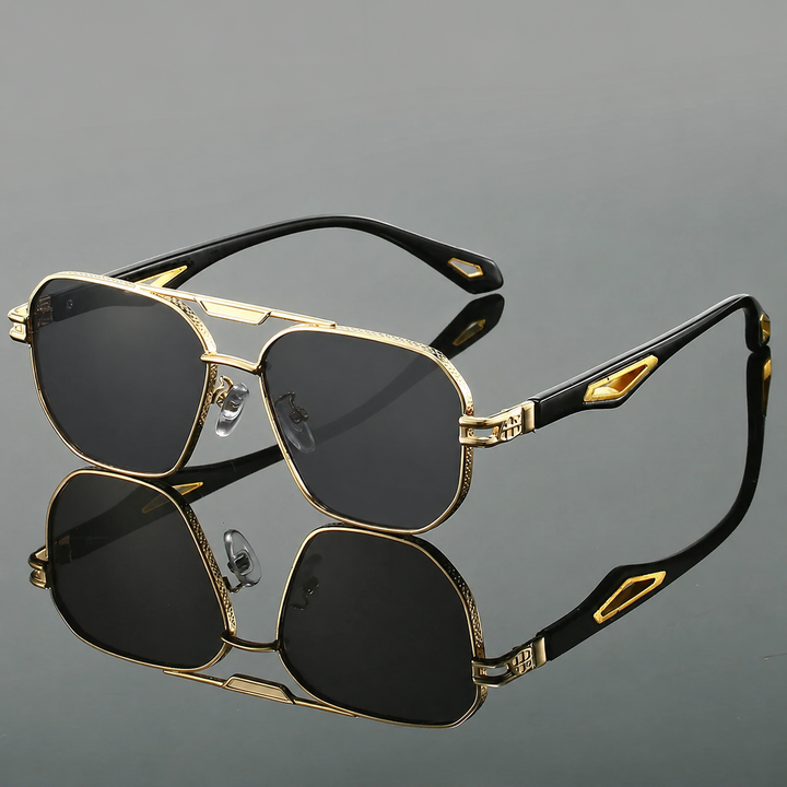 Unisex Frame UV400 Protection Sunglasses