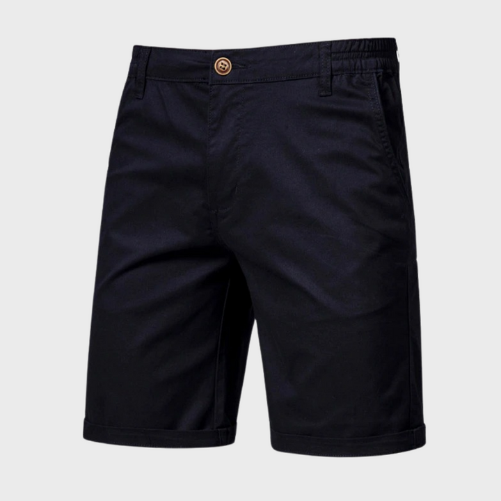 Men's Luca shorts, designed for comfort during casual summer adventures & everyday wear.