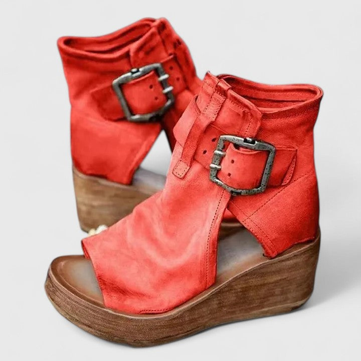 Versatile women's orthopedic boots for fall fashion. Enjoy chic style, arch support & comfortable footwear.