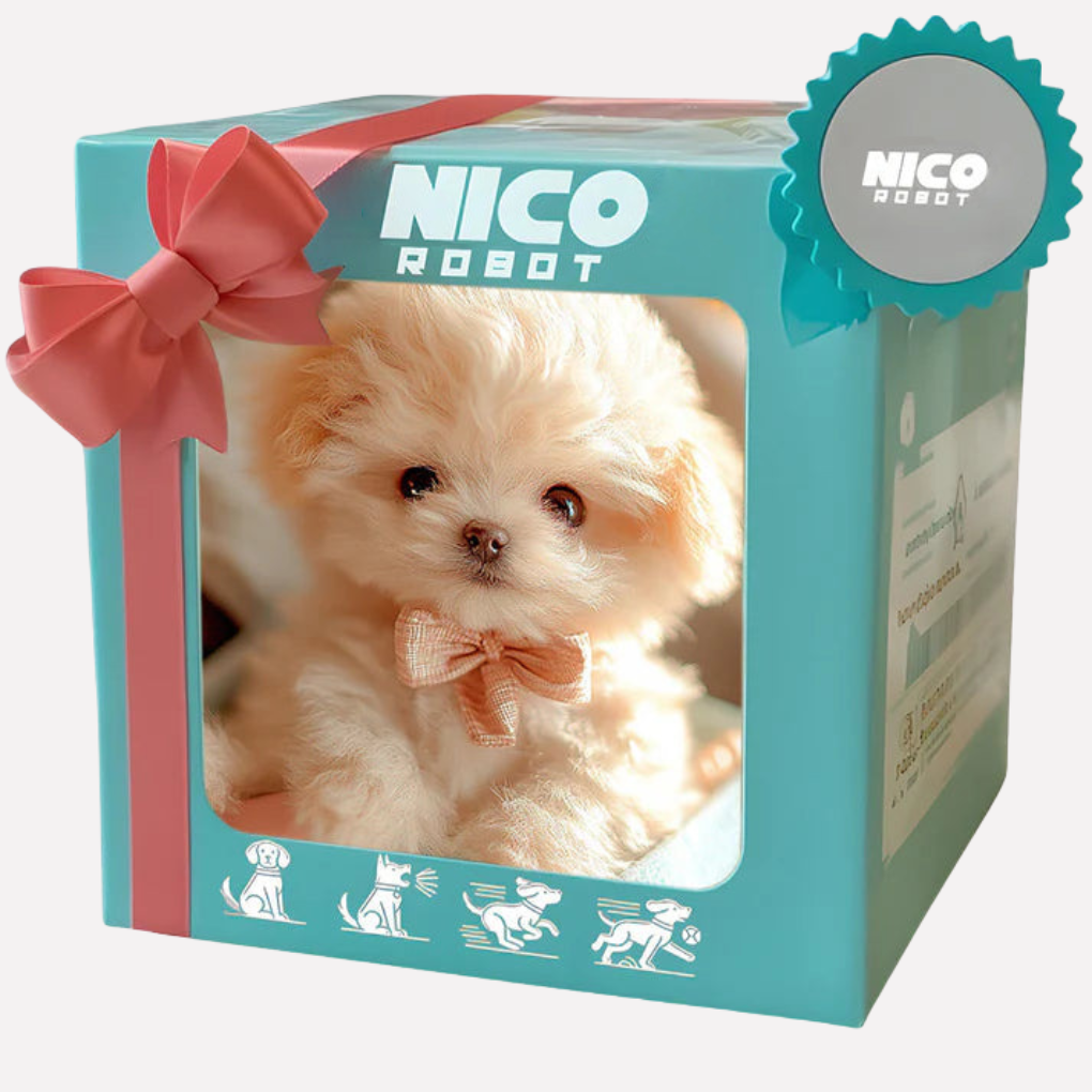 Children's electronic walking puppy toy, an interactive robotic pet for kids, perfect gift for young animal lovers.