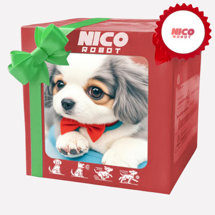 Kids' electronic walking puppy toy, an interactive robotic dog for playtime, a fun pet alternative.