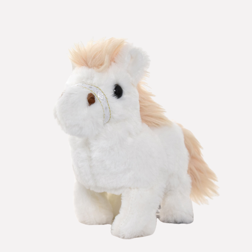 Engaging electronic walking puppy toy for kids, an interactive robotic pet that encourages active play.