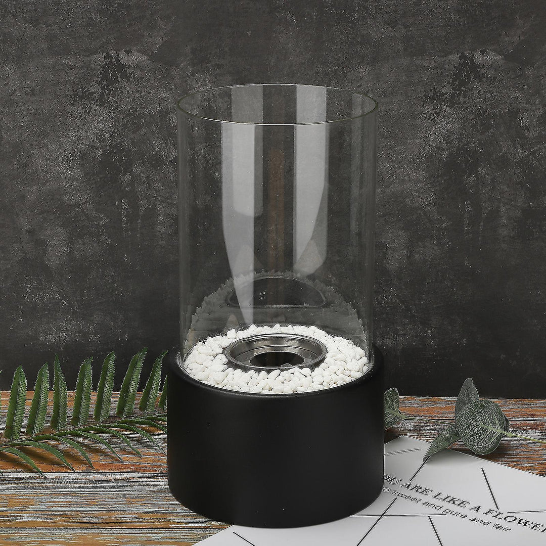 Charming classic oil lamp, bringing vintage elegance and warm ambiance to your home decor.