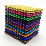 1 set - 216 magnetic balls