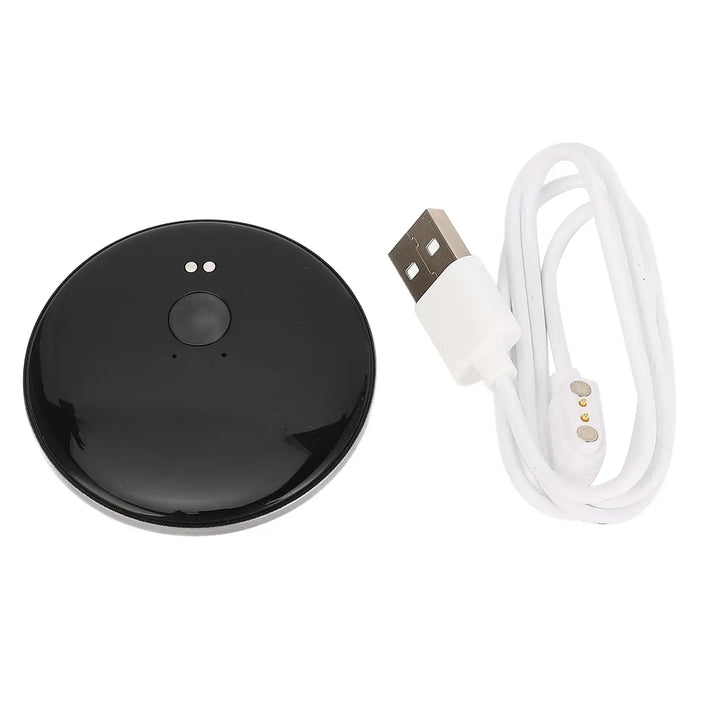 Compact AI language translator with real-time voice and text recognition for seamless global communication.