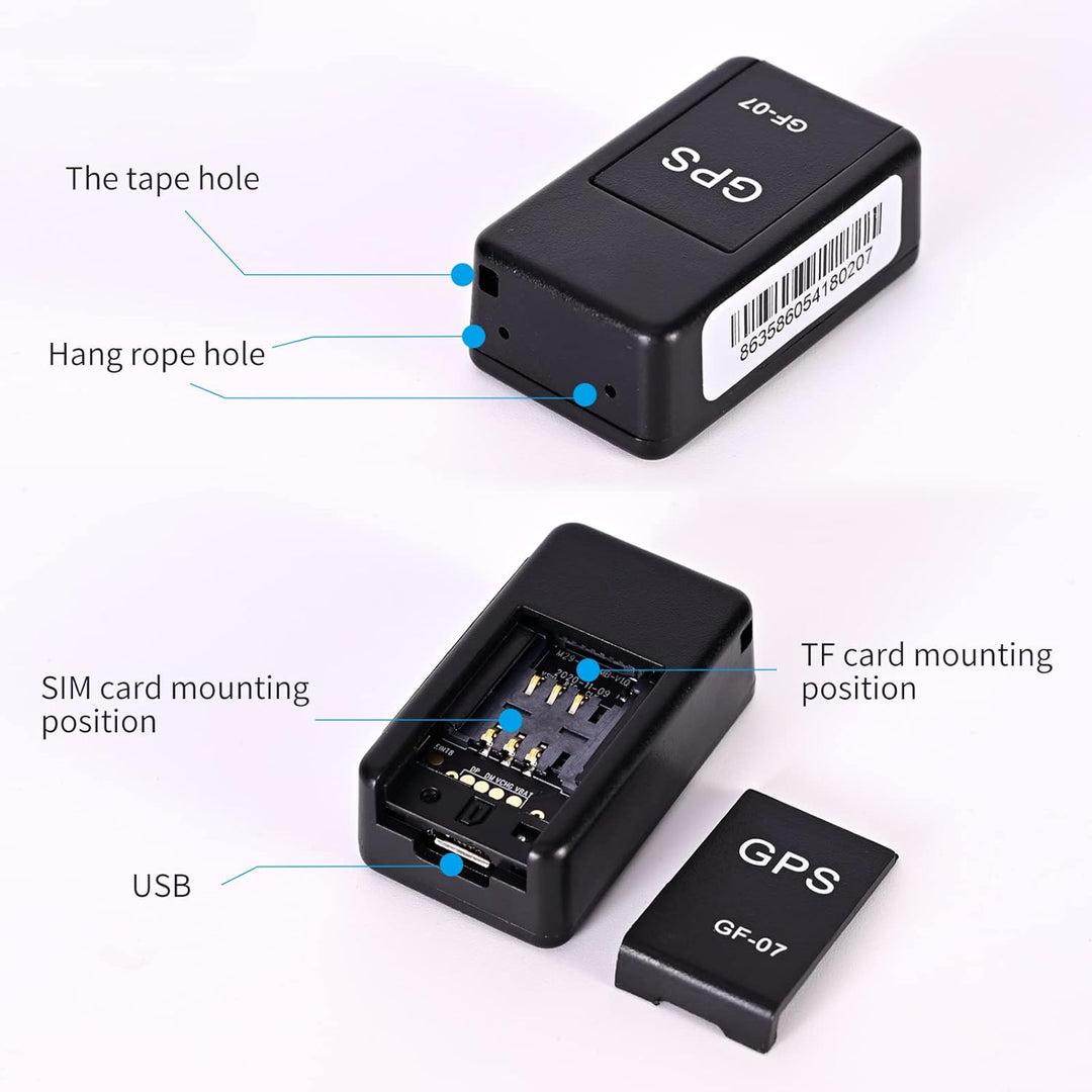 Vehicle asset protection with a compact, real-time GPS car tracker for peace of mind.