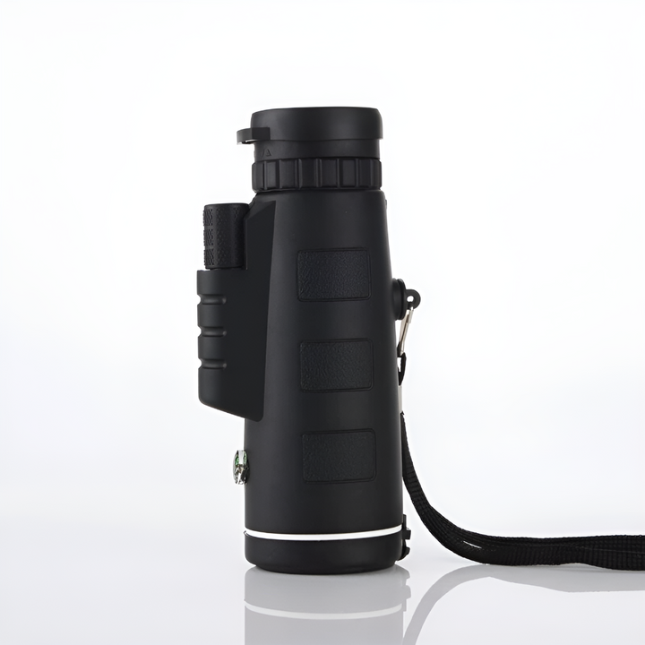 High-definition monocular telescope. Crisp, clear viewing for outdoor photography, birdwatching & travel exploration.