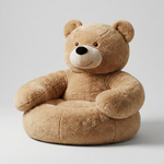 Beige Bear