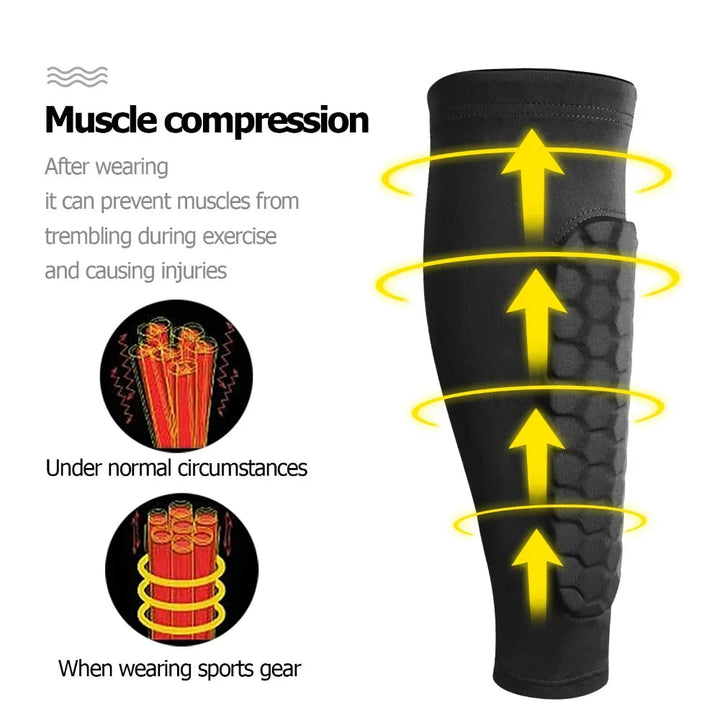 Tavvitaimp18 unisex athletic shin guards for soccer & football training; lightweight leg protection & support.