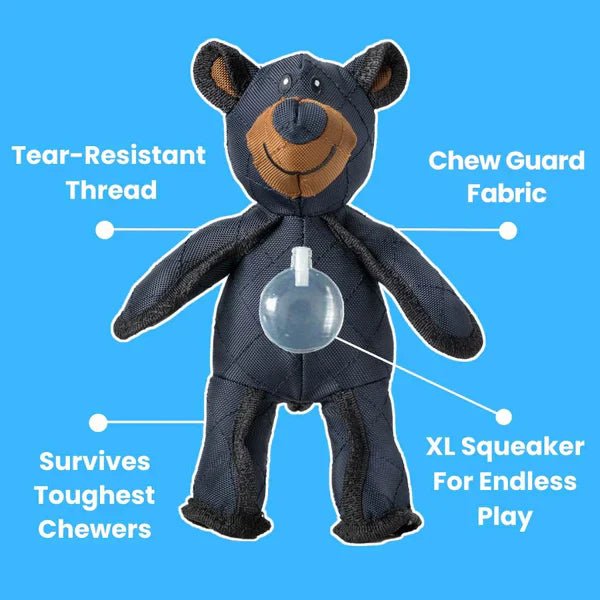 Durable & Interactive Dog Toys for Heavy Chewers - Lexians