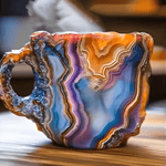 Colorful Ore