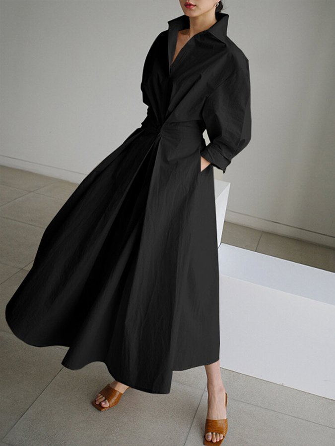 Lightweight summer maxi dress for women, sleeveless and scoop neck, offering casual elegance.