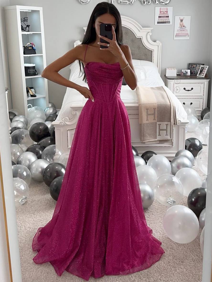 Formal women's long sleeve maxi dress for evening events, featuring an elegant design and flattering silhouette.