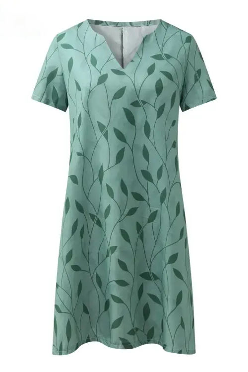 Women's elegant belted midi dress. Waist-defining & flattering for cocktail, party or formal wear.