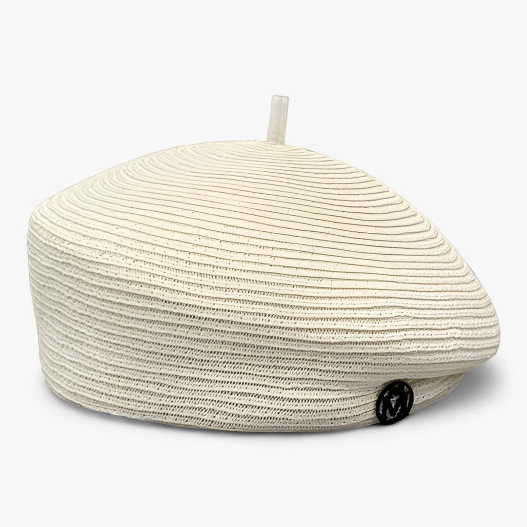 Stylish wide-brim straw fedora for women, perfect fashion hat for summer, beach days, and travel outfits.