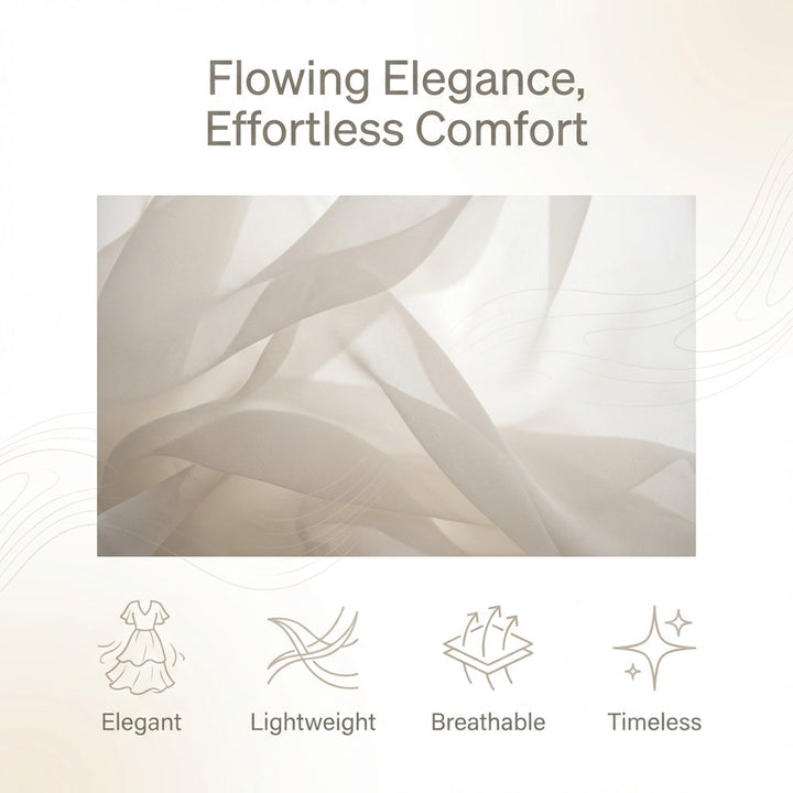 Versatile women's midi dress, tiered design for flowing comfort. Elegant & chic for casual wear or special summer parties.