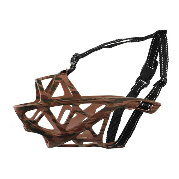 Essential pet accessory: gentle dog muzzle for effective and humane dog training and behavior management.