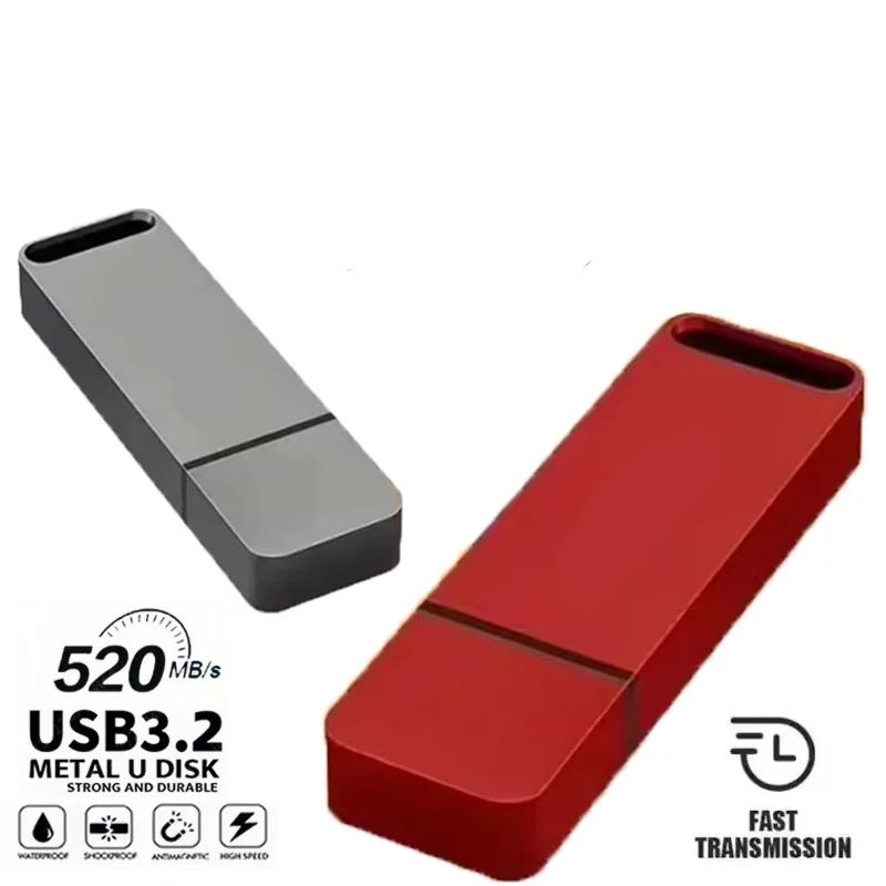 High-speed portable USB 3.2 flash drive for quick data transfer & on-the-go storage.